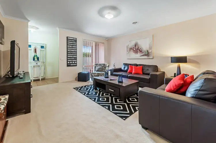 Second view of Homely house listing, 10 Parkin Avenue, Caroline Springs VIC 3023