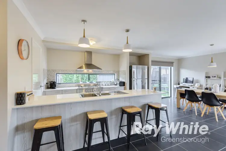 Fourth view of Homely house listing, 27 Fitzwilliam Drive, Doreen VIC 3754