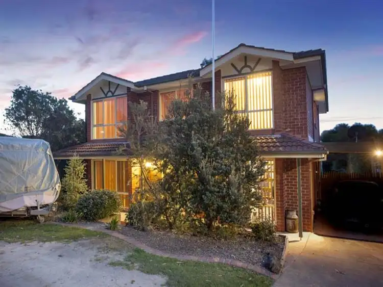 Second view of Homely house listing, 27 Monique Drive, Langwarrin VIC 3910