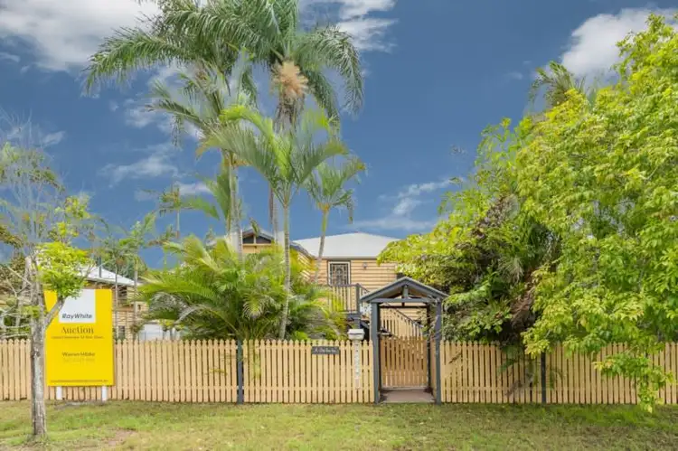 7 Rowland Street, Bundaberg South QLD 4670