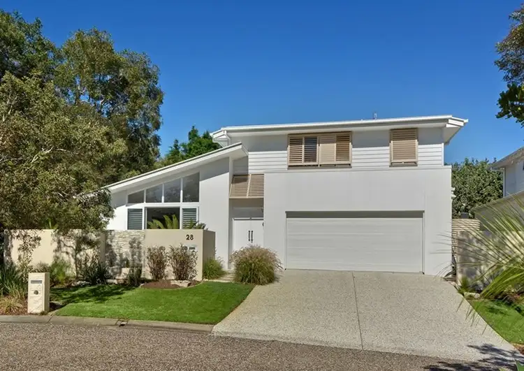 Second view of Homely house listing, 28 Dicky Beach Close, Dicky Beach QLD 4551