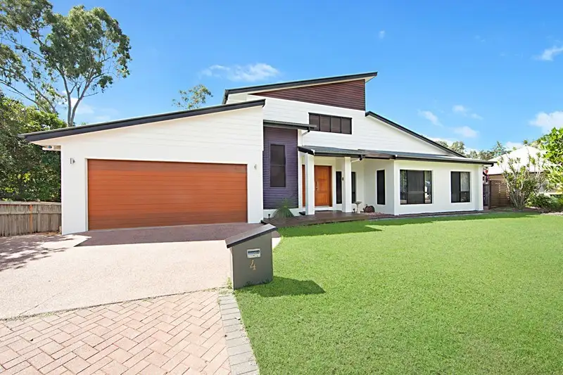 Main view of Homely house listing, 4 Rivergreen Circuit, Douglas QLD 4814