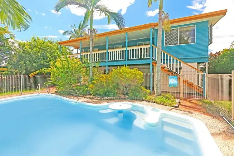 Main view of Homely house listing, 17 Harwood Street, Park Avenue QLD 4701