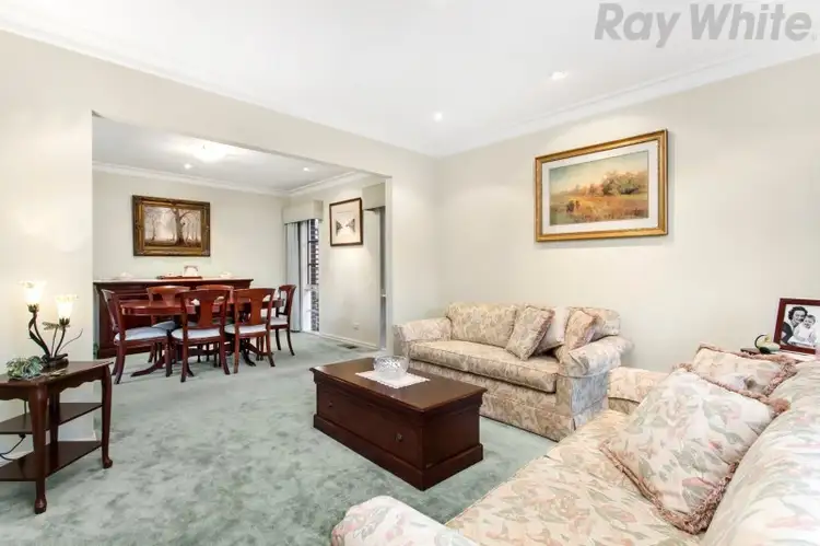 Fourth view of Homely house listing, 4 Richard Court, Rowville VIC 3178