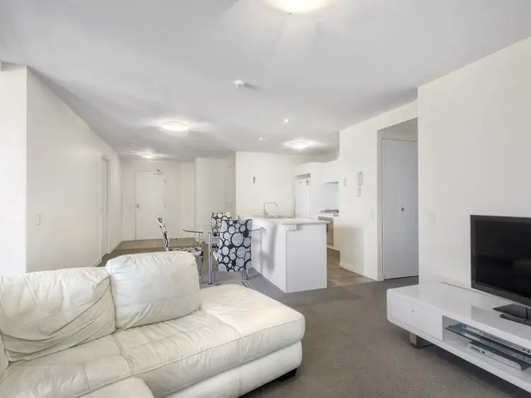 Second view of Homely apartment listing, 2204/92 Quay Street, Brisbane QLD 4000