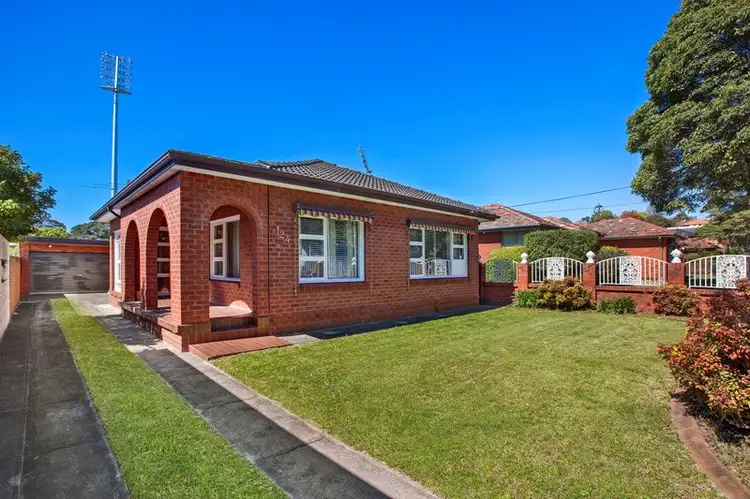 124 Thompson Street, Drummoyne NSW 2047