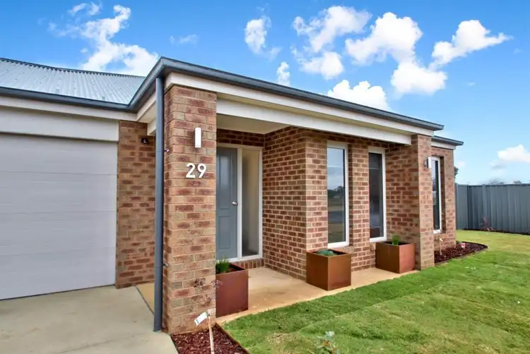 Second view of Homely house listing, 29 Cosmo Drive, Cobram VIC 3644