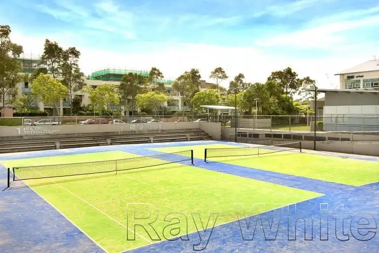 Sixth view of Homely apartment listing, 215/3 Amalfi Drive, Wentworth Point NSW 2127