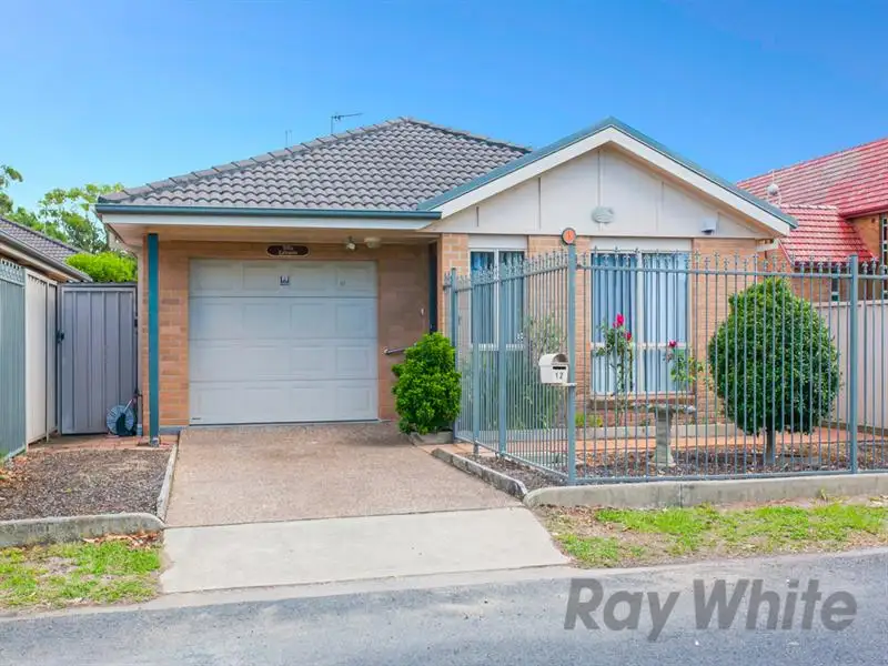 Main view of Homely villa listing, 12 Myers Lane, Adamstown NSW 2289
