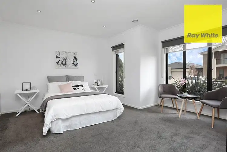 Second view of Homely house listing, 40 Mystic Grove, Point Cook VIC 3030