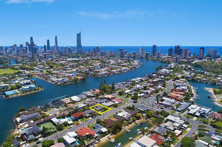 Main view of Homely house listing, 113 Monaco Street, Broadbeach Waters QLD 4218