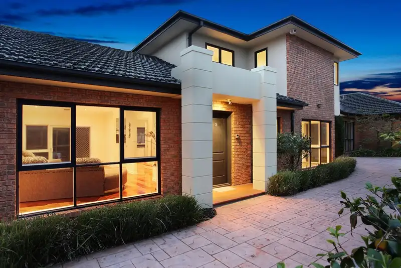 Main view of Homely townhouse listing, 2/23 Oakleigh Road, Carnegie VIC 3163