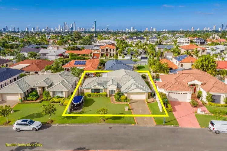 22 Arbuthnot Parade, Benowa Waters QLD 4217
