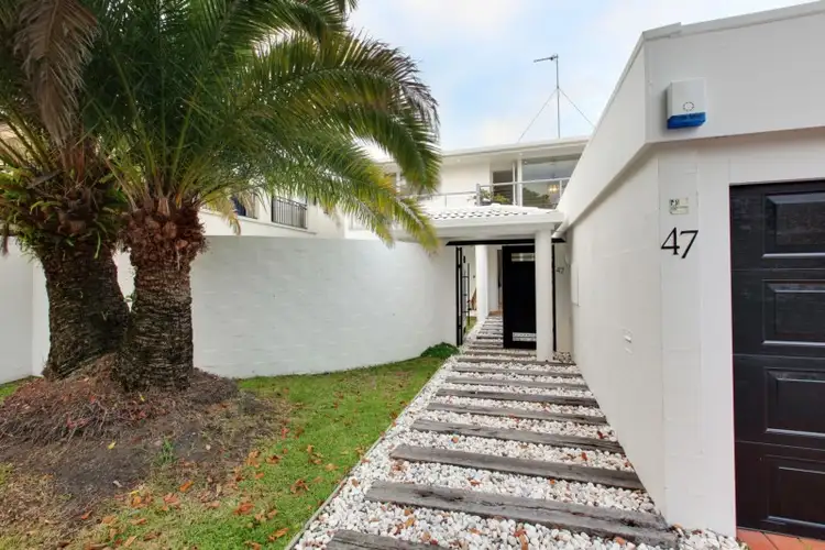 Third view of Homely house listing, 47 Cronin Avenue, Main Beach QLD 4217