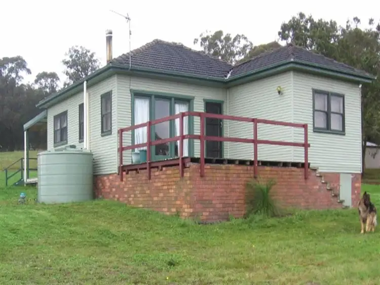 Main view of Homely rural property listing, Address available on request
