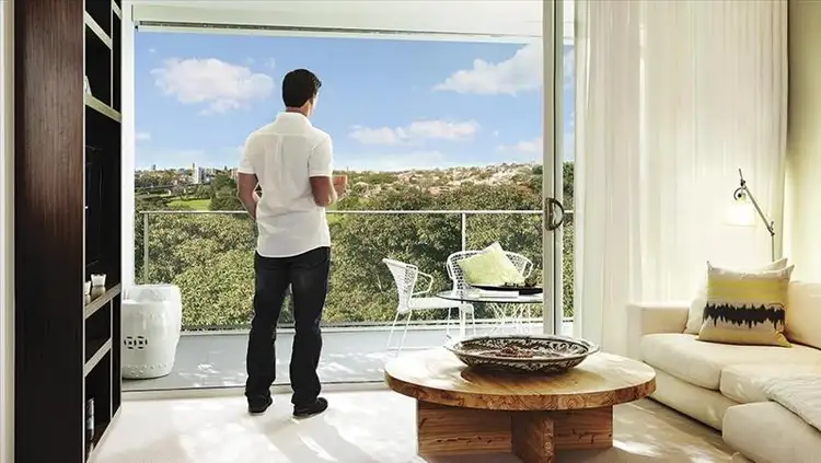 Second view of Homely apartment listing, 508/2 Neild Avenue, Rushcutters Bay NSW 2011