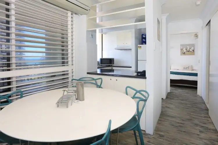 Sixth view of Homely unit listing, 702 'Pacific Resort' 8 Albert Avenue, Broadbeach QLD 4218