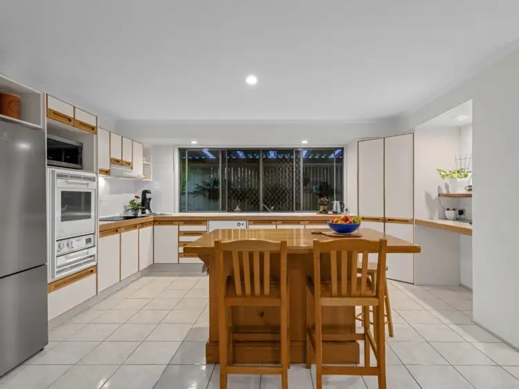 Second view of Homely house listing, 11 Beaumont Street, Carina Heights QLD 4152