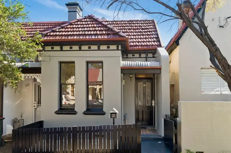 Second view of Homely house listing, 21 Rawson Street, Newtown NSW 2042