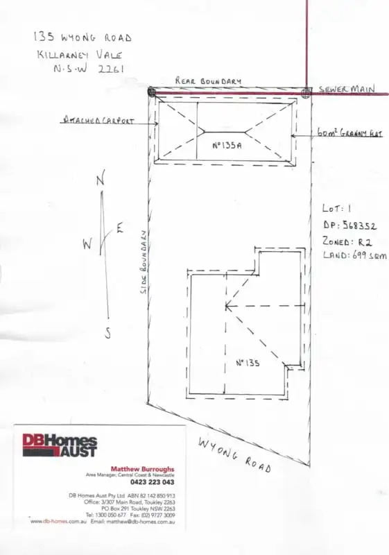 Seventh view of Homely house listing, 135 Wyong Road, Killarney Vale NSW 2261