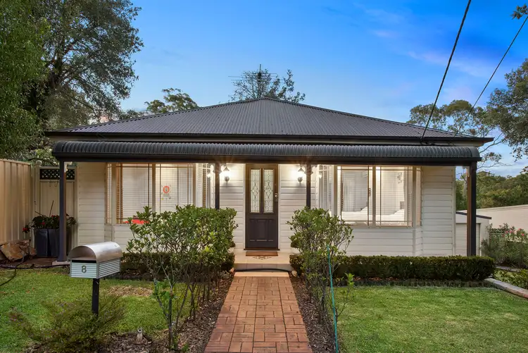 8 Lovett Street, Thornleigh NSW 2120
