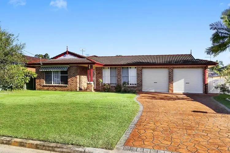 6 Kinsey Crescent, Chittaway Bay NSW 2261