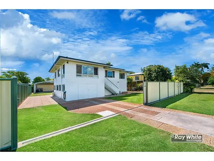 Main view of Homely house listing, 411 Diplock Street, Frenchville QLD 4701