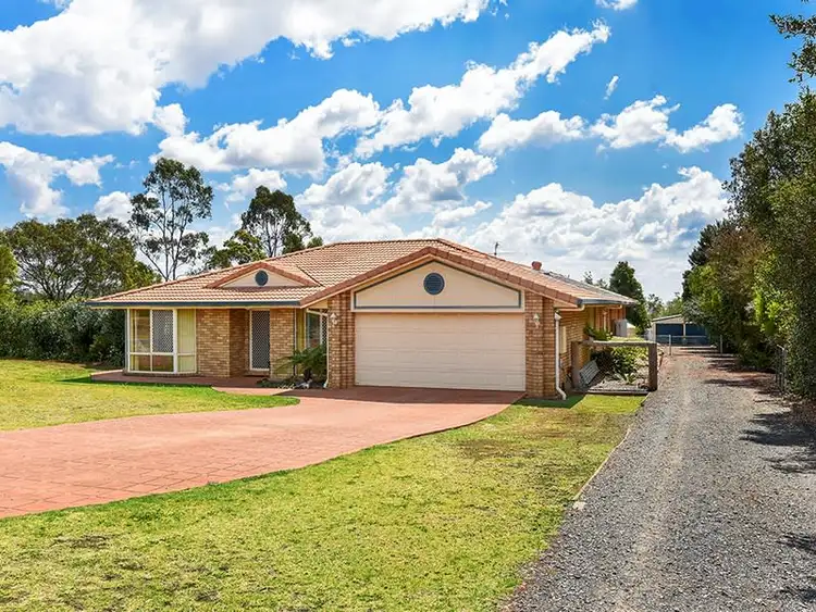 Main view of Homely house listing, 1 Vale View Cresent, Highfields QLD 4352