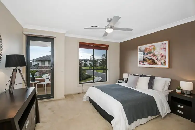 Fifth view of Homely house listing, 6 Ethan Street, Kellyville Ridge NSW 2155