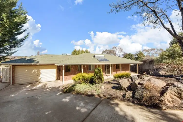 Second view of Homely house listing, 30 Counihan Court, Dunlop ACT 2615