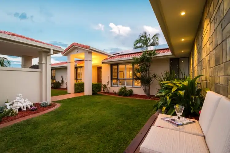 Third view of Homely house listing, 47 Claymore Crescent, Sorrento QLD 4217