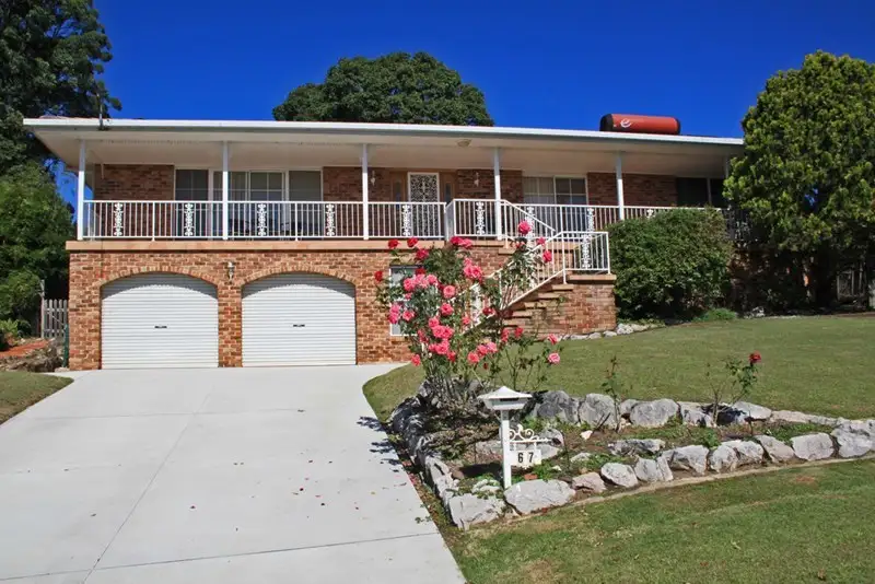 Main view of Homely house listing, 67 Cowarral Circuit, Wauchope NSW 2446