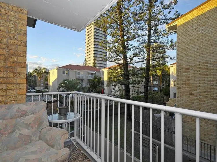 Second view of Homely unit listing, 4 'Solana' 13 Australia Avenue, Broadbeach QLD 4218
