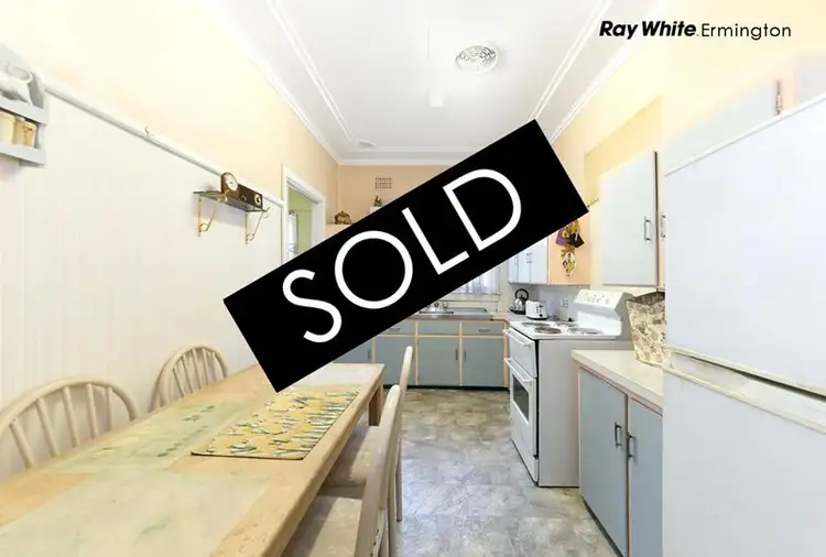 Second view of Homely house listing, 4 Lawson Street, Ermington NSW 2115