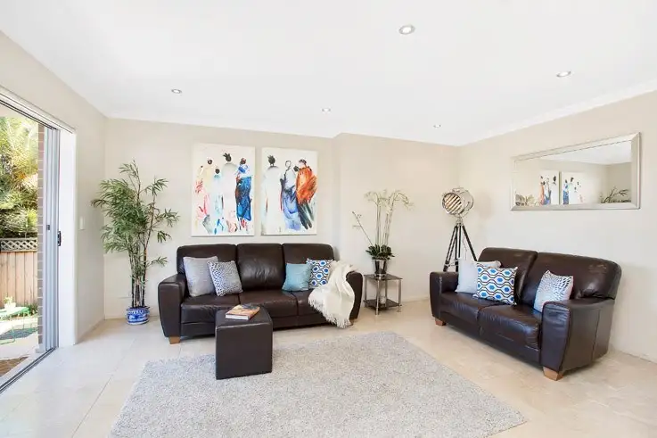 Third view of Homely townhouse listing, 1/16-22 Marlborough Street, Drummoyne NSW 2047