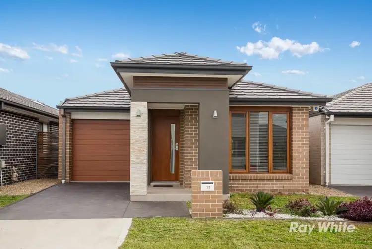 67 Rafter Parade, Ropes Crossing NSW 2760
