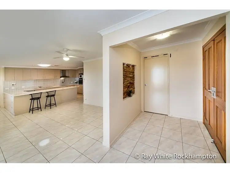 Seventh view of Homely house listing, 28 Broadhurst Drive, Gracemere QLD 4702