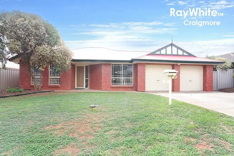 Main view of Homely house listing, 17 Autumn Avenue, Craigmore SA 5114