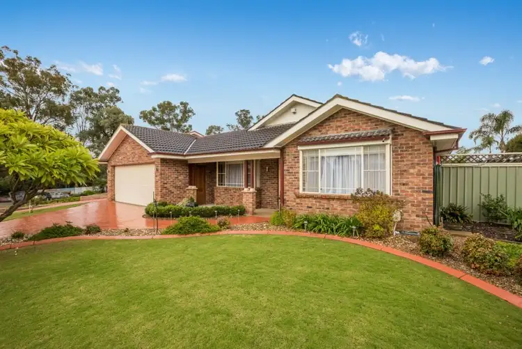 Main view of Homely house listing, 10 Summerfield Avenue, Quakers Hill NSW 2763