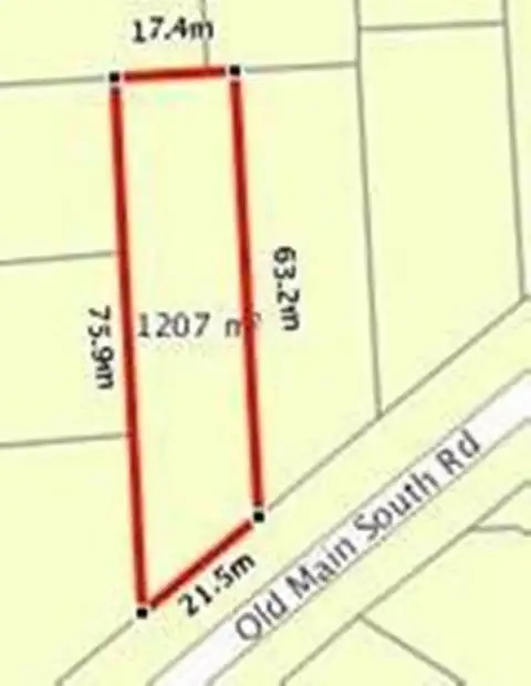 Third view of Homely land listing, Lot 4 Old Main South Road, Aldinga SA 5173