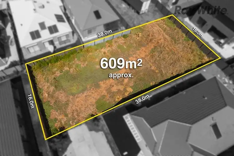 Second view of Homely land listing, 15 Constellation Circuit, Truganina VIC 3029
