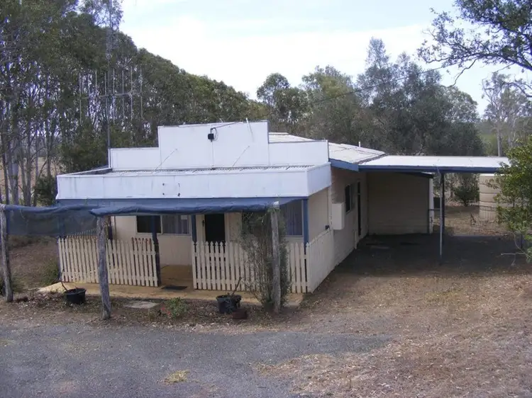 Main view of Homely house listing, 2268 Kilkivan-Tansey Road, Goomeri QLD 4601