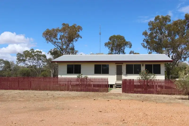 Main view of Homely house listing, Lot 96 Bendee Street, Augathella QLD 4477