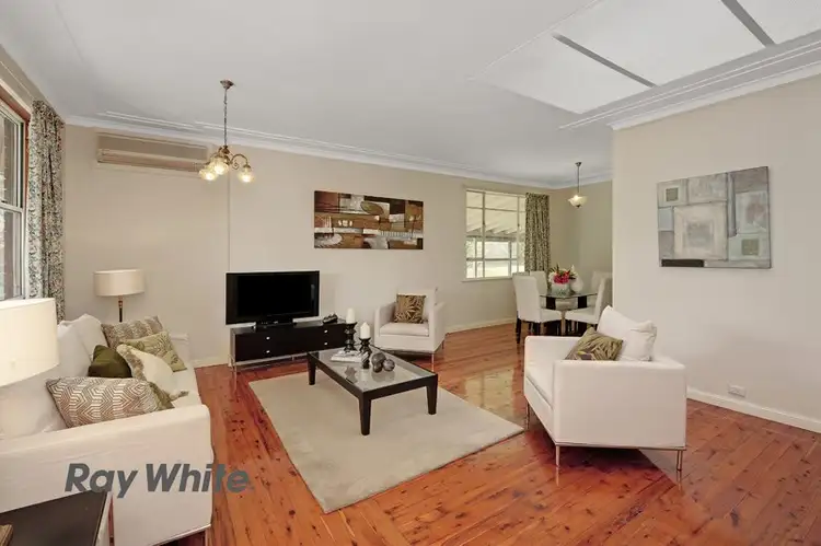 Second view of Homely house listing, 50 Valley Road, Epping NSW 2121