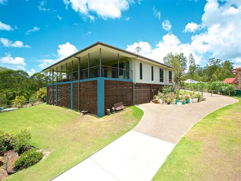 Main view of Homely house listing, 11 Tandou Court, Maudsland QLD 4210