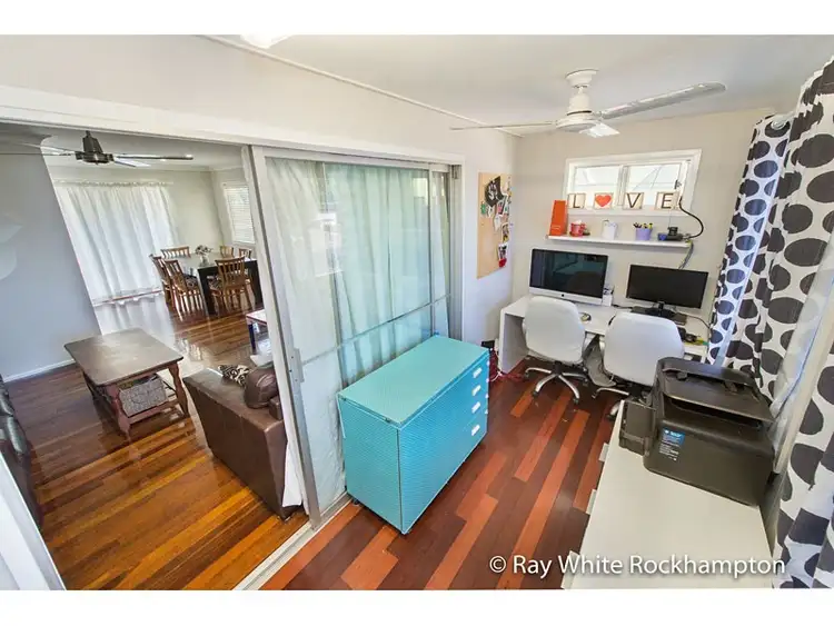 Sixth view of Homely house listing, 127 Hyde Street, Frenchville QLD 4701