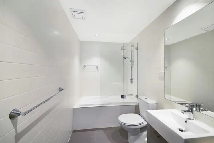 Seventh view of Homely apartment listing, 613/21 Hill Road, Wentworth Point NSW 2127
