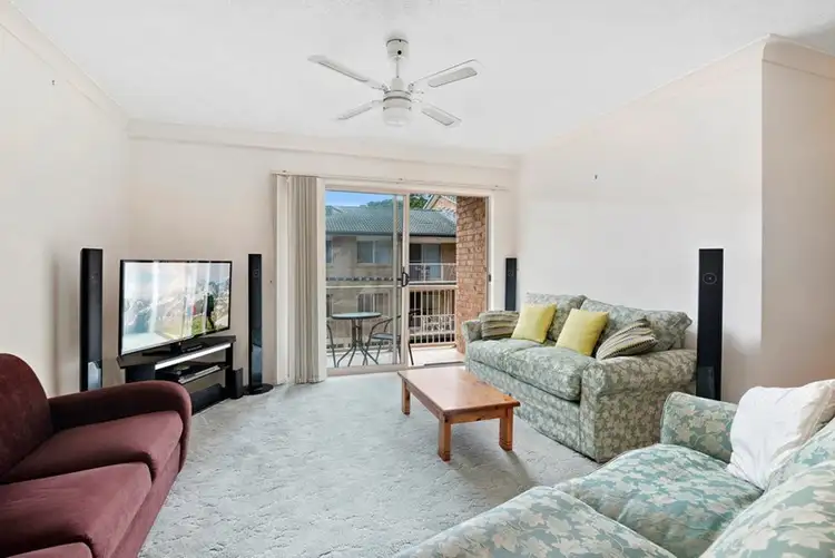 Second view of Homely unit listing, 6/3 Clancy Court, Tugun QLD 4224