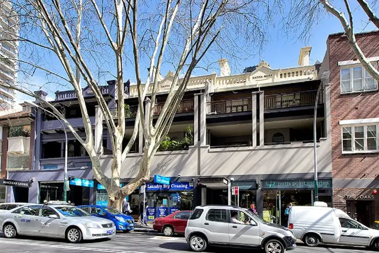 Fourth view of Homely studio listing, 4/67 Macleay Street, Potts Point NSW 2011