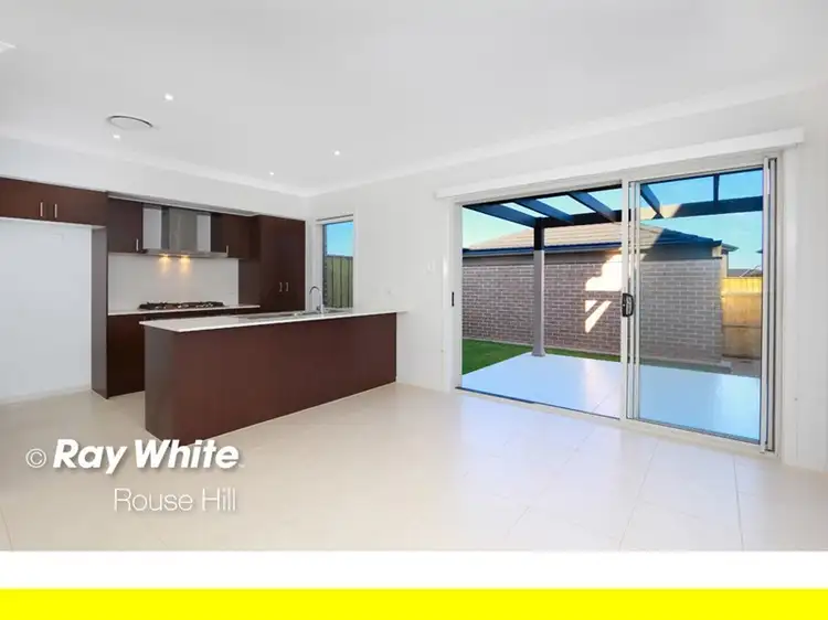 Second view of Homely house listing, 38 Burns Road, Kellyville NSW 2155